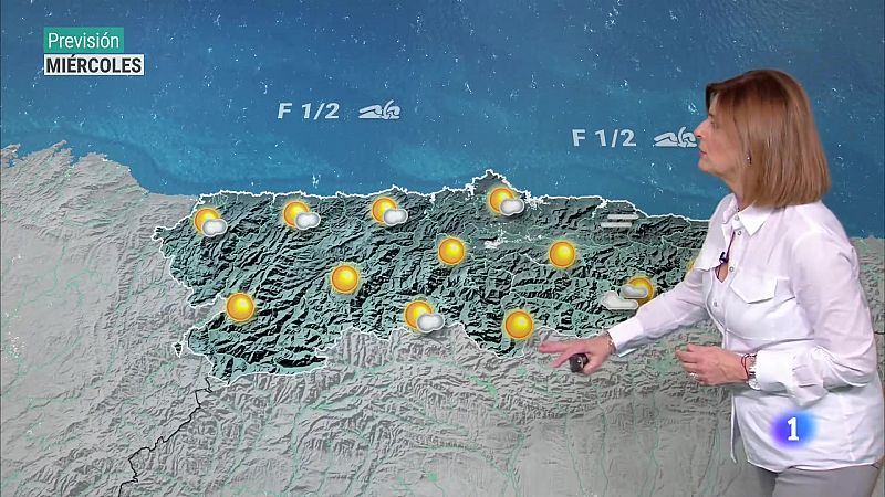 El tiempo en Asturias - 30/01/2024 - Ver ahora