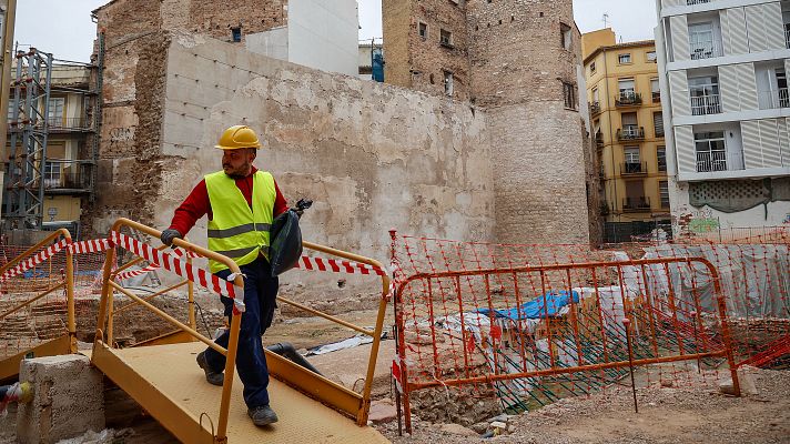 La economía española creció un 2,5% en 2023