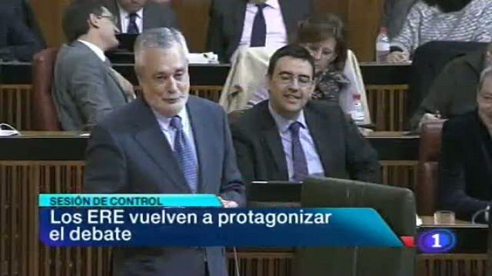 Noticias Andalucía - Noticias Andalucía - 29/11/12