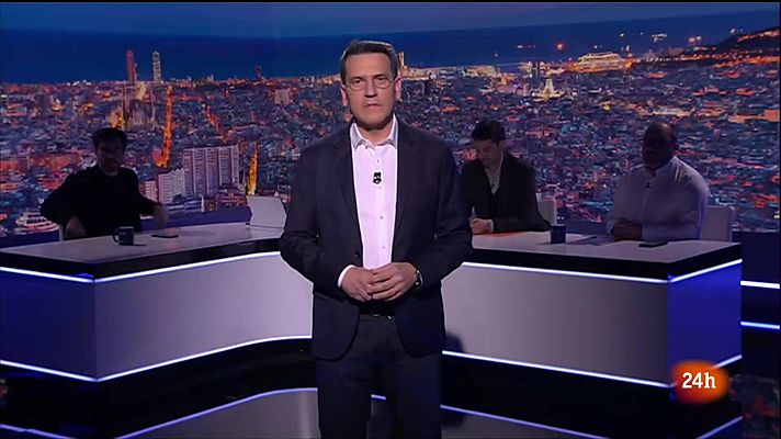 El Vespre - El Vespre - 30/01/2024