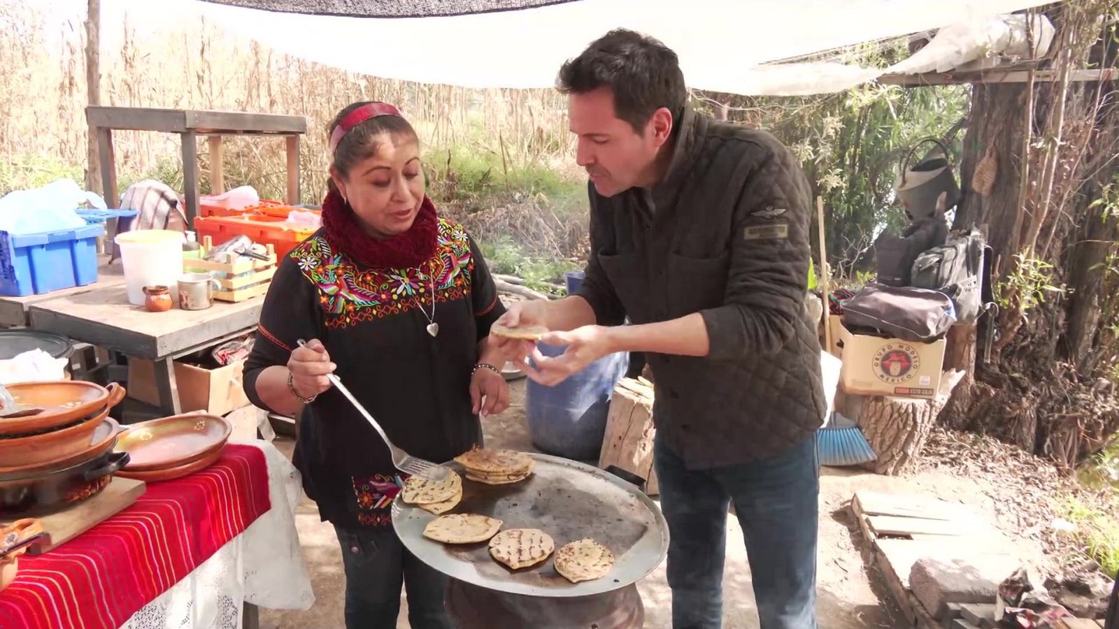 Aquí la Tierra - 30/01/24 - ver ahora