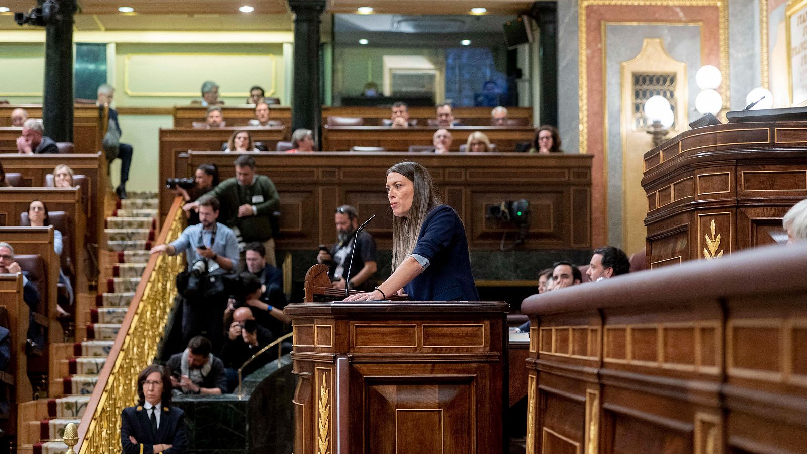 Junts paraliza la ley de amnistía con su voto en contra en el Congreso