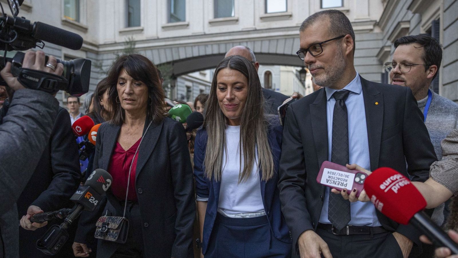 Telediario - 21 horas - 30/01/24 - Lengua de signos - ver ahora