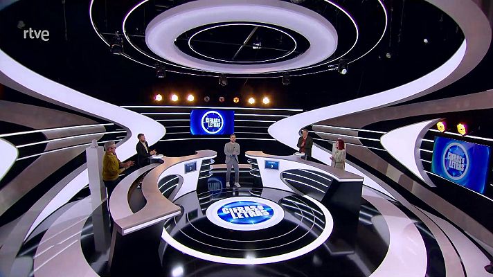 Cifras y letras - Programa 10