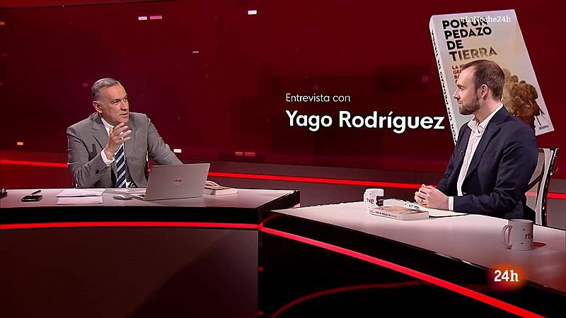 La noche en 24h - Programa de actualidad en RTVE Play