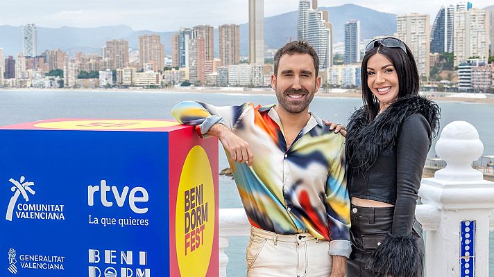 La noche del Benidorm Fest - La Noche del Benidorm Fest 2024