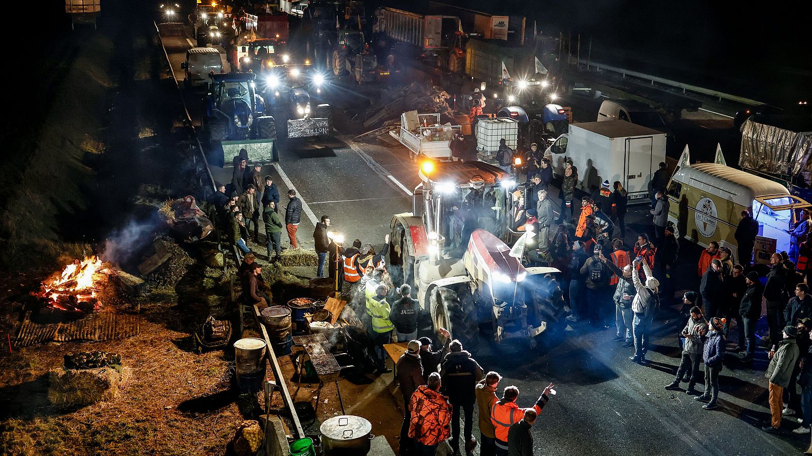 Telediario Internacional - 30/01/24 - ver ahora