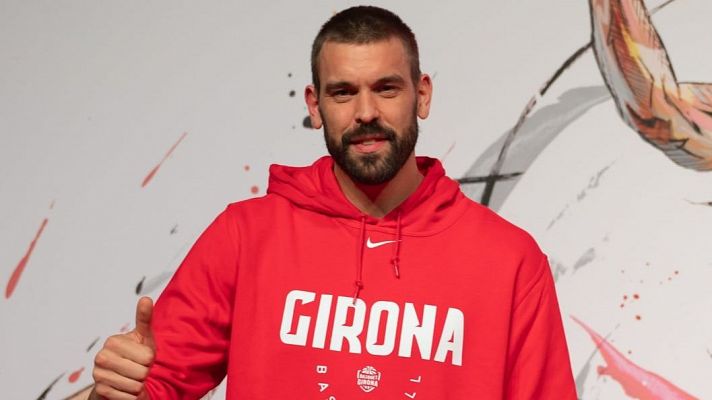 Telediario Matinal - Marc Gasol, ¿y ahora qué?: el jugador desvela su futuro este miércoles