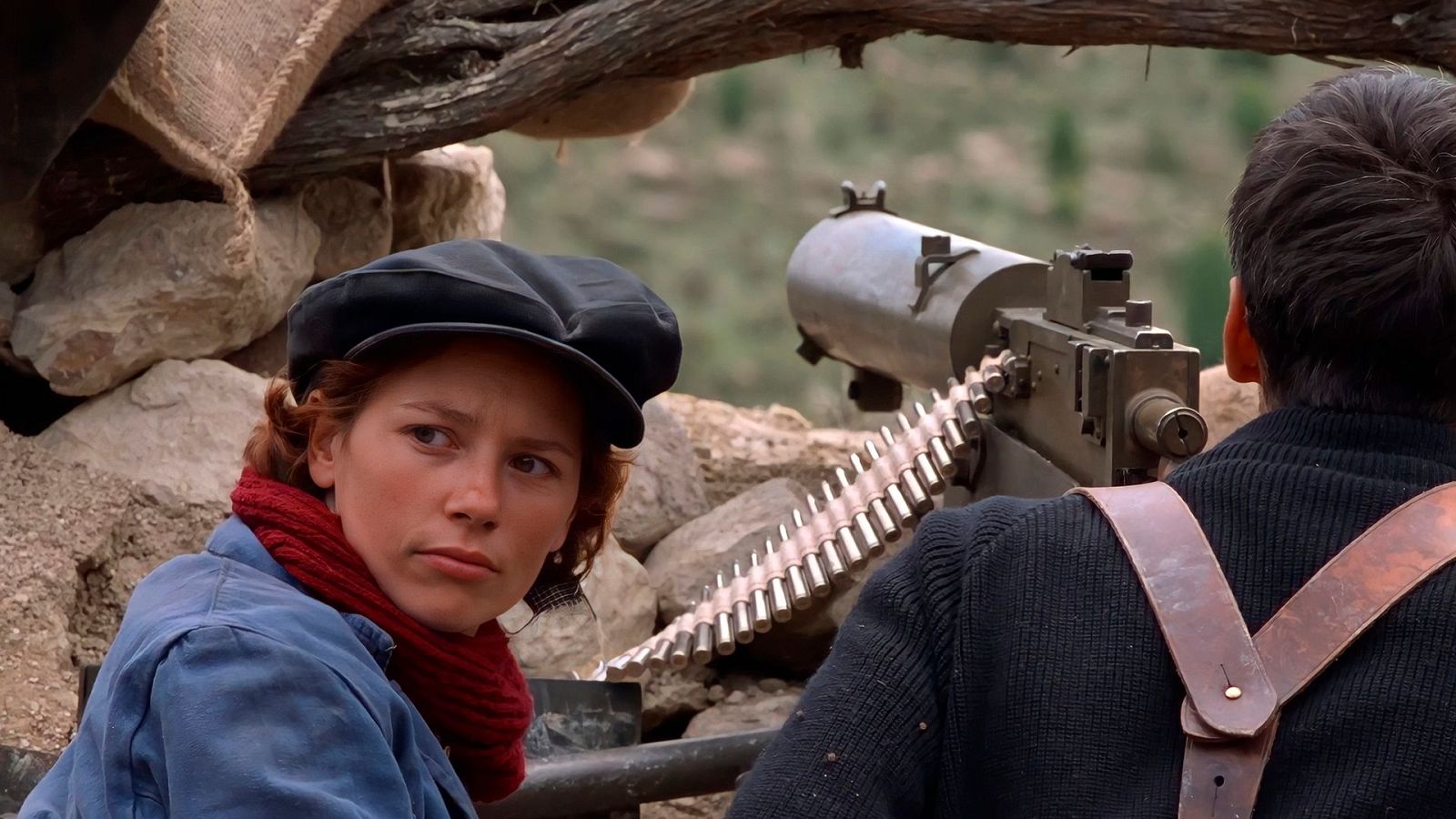 Cine de siempre - Tierra y libertad - Ver ahora