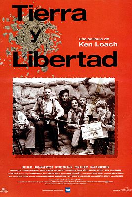 Cine de siempre - Tierra y libertad