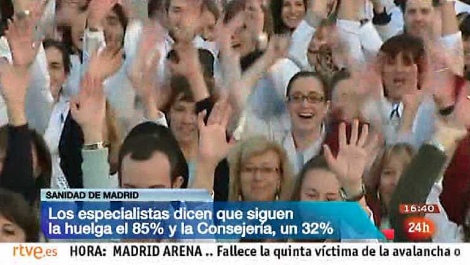 España en 24 horas - 29/11/12 - Ver ahora
