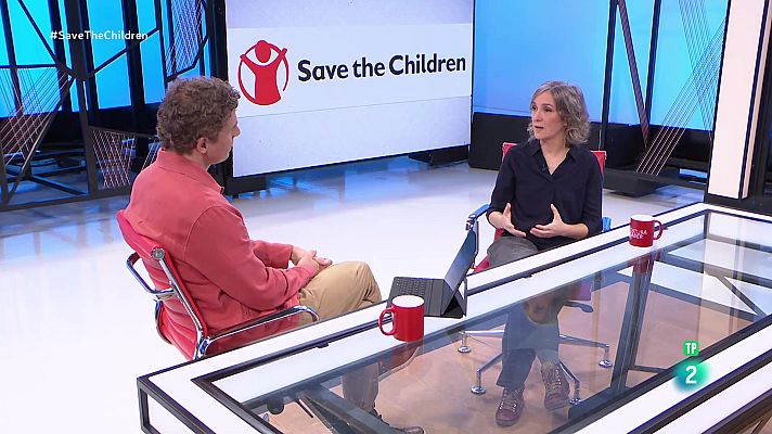 La aventura del Saber - Arantxa Osés. Save the Children