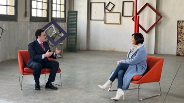 Para todos La 2 - La oratoria y la empatía. Entrevista a Fernando Miralles, campeón de España de oratoria