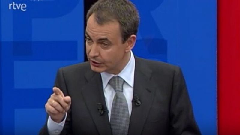 Tengo una pregunta para usted - José Luis Rodríguez Zapatero