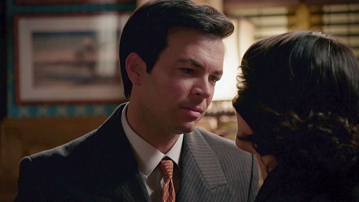 Salón de té La Moderna - Doña Carla organiza el secuestro de Jacobo