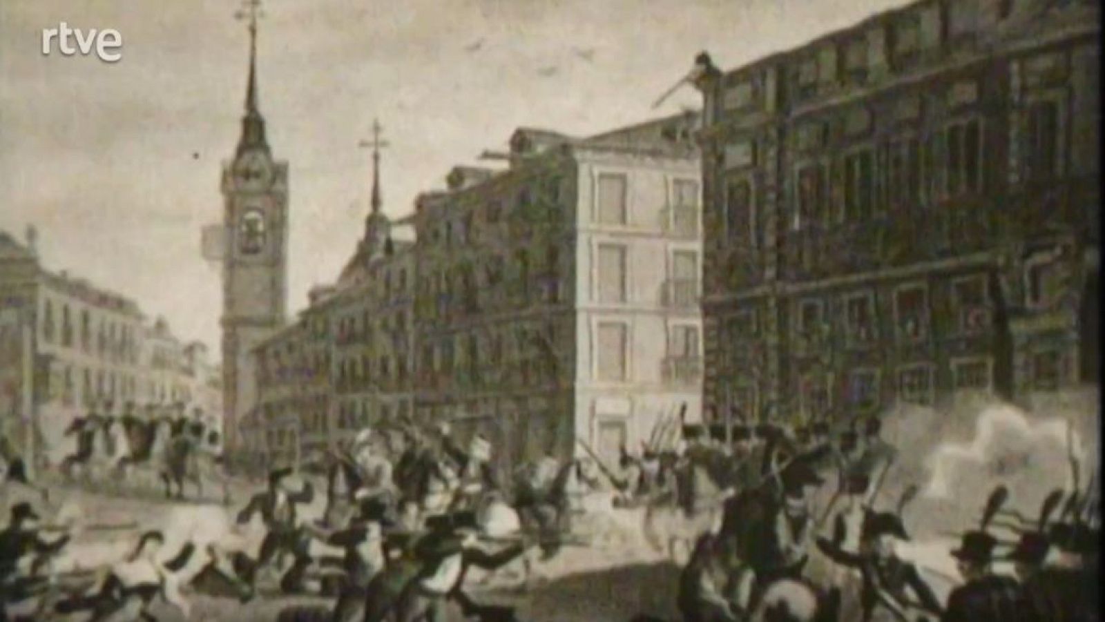 Tribuna de la historia - La Guerra de la Independencia Española