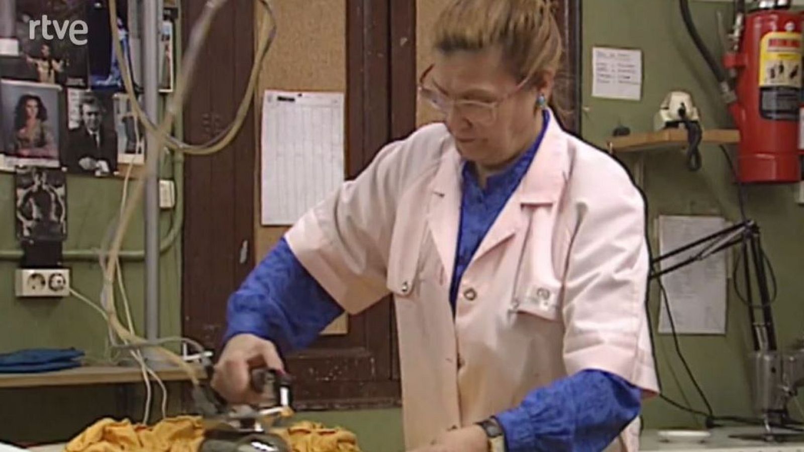 El Liceu, el mite que s'ofega - Línia 900 - Arxiu TVE Catalunya - Arxiu TVE Catalunya | Veure