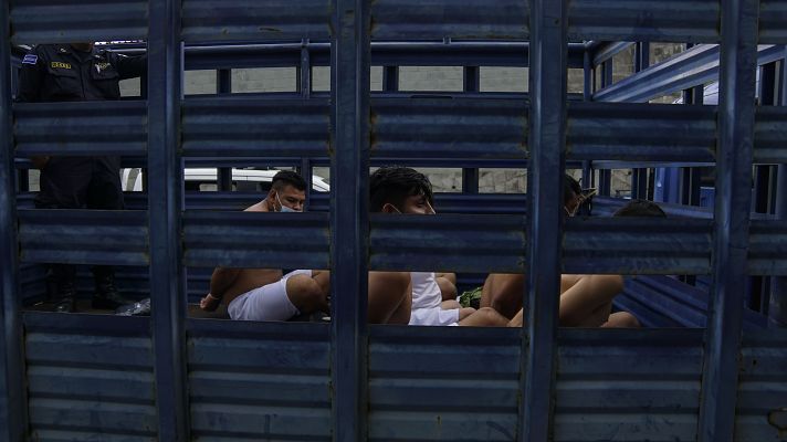  - Así es la situación política en El Salvador