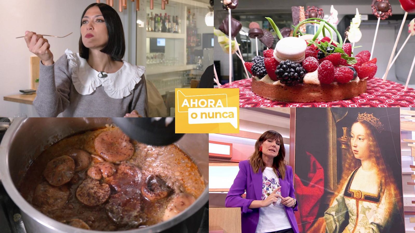 Ahora o nunca - Programa 259 - ver ahora