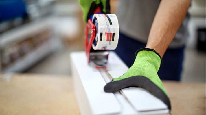 Ahora o nunca - Historia del "celo" la cinta adhesiva que hoy es indispensable