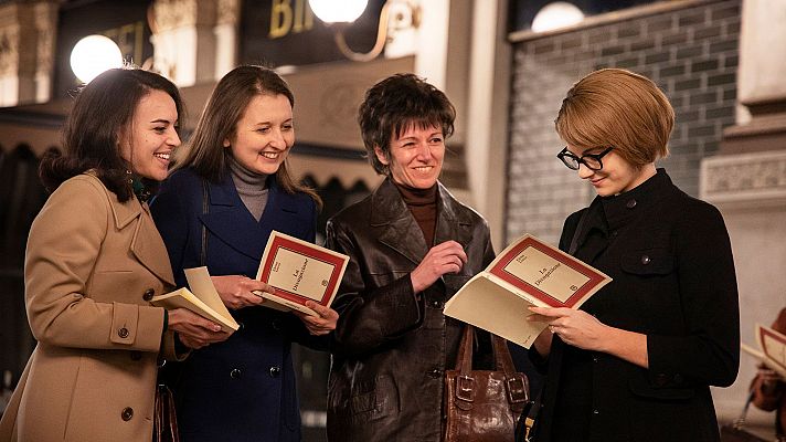 La amiga estupenda - Incidencias