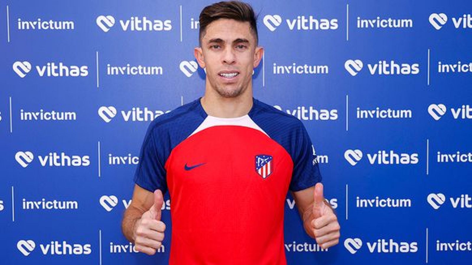 Gabriel Paulista, nuevo jugador del Atlético de Madrid | Ver