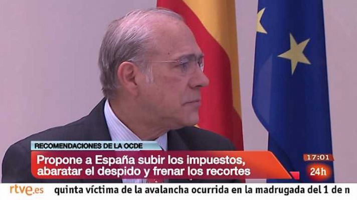 La tarde en 24h - Bloque 17 horas - 29/11/12