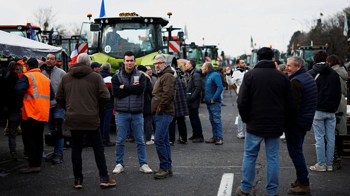 Telediario en lengua de signos - Telediario - 15 horas - 31/01/24 - Lengua de signos