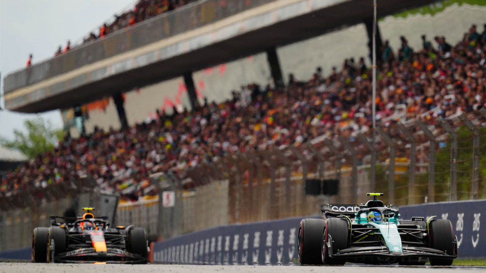 Montmeló negocia para ampliar su contrato con la F1 más de 2026 | Ver