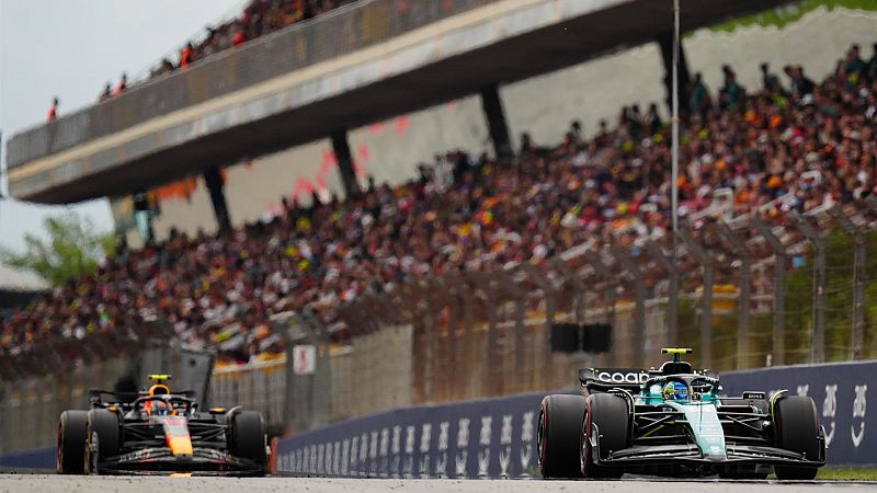 Montmel acelera para seguir albergando la F1 ms all de 2026