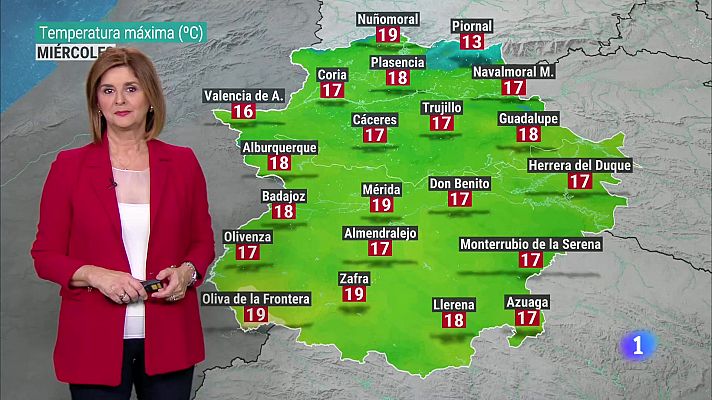 Noticias de Extremadura - El Tiempo en Extremadura - 31/01/2024