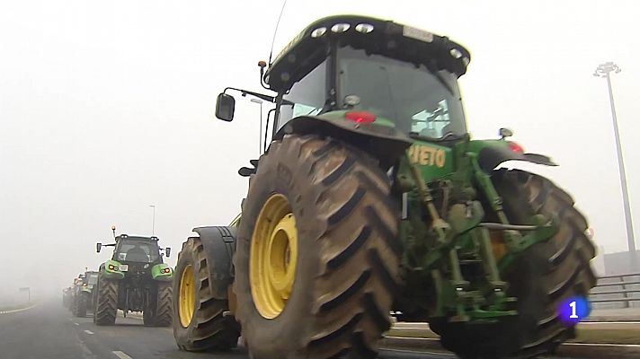 Castilla y León en 1'