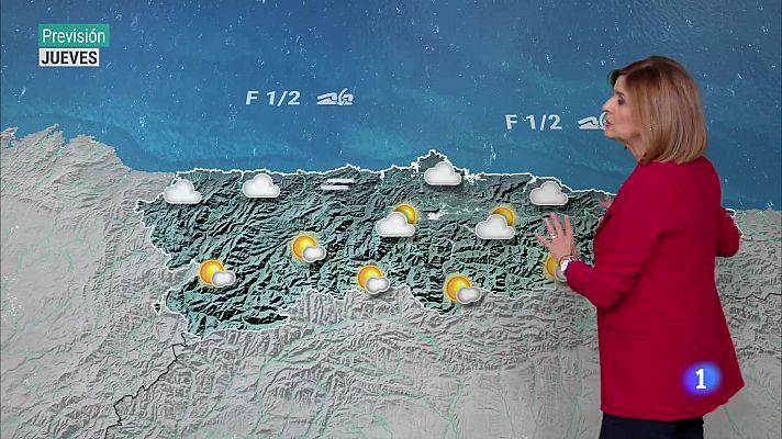 Panorama Regional - El tiempo en Asturias - 31/01/24