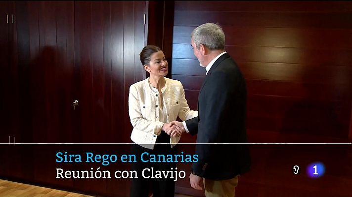 Telecanarias - Canarias en 2' - 31/01/2024