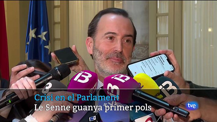 Informatiu Balear - Informatiu Balear 2 - 31/01/24