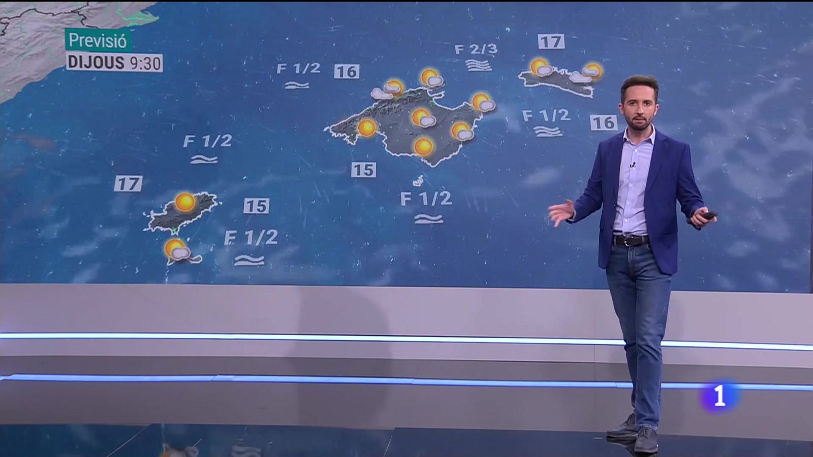 Informatiu Balear - Programa d'actualitat a RTVE Play