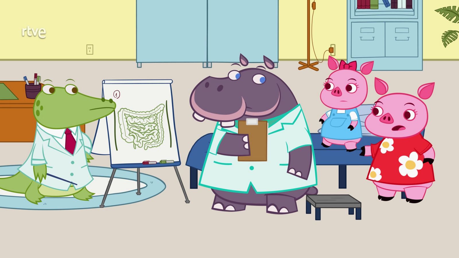 Mala leche - Croco Doc | Ver