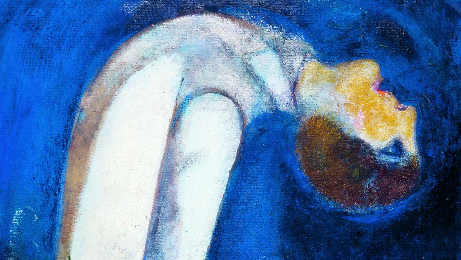 'Chagall, un grito de libertad', una exposición que aborda el lado menos conocido de su autor
