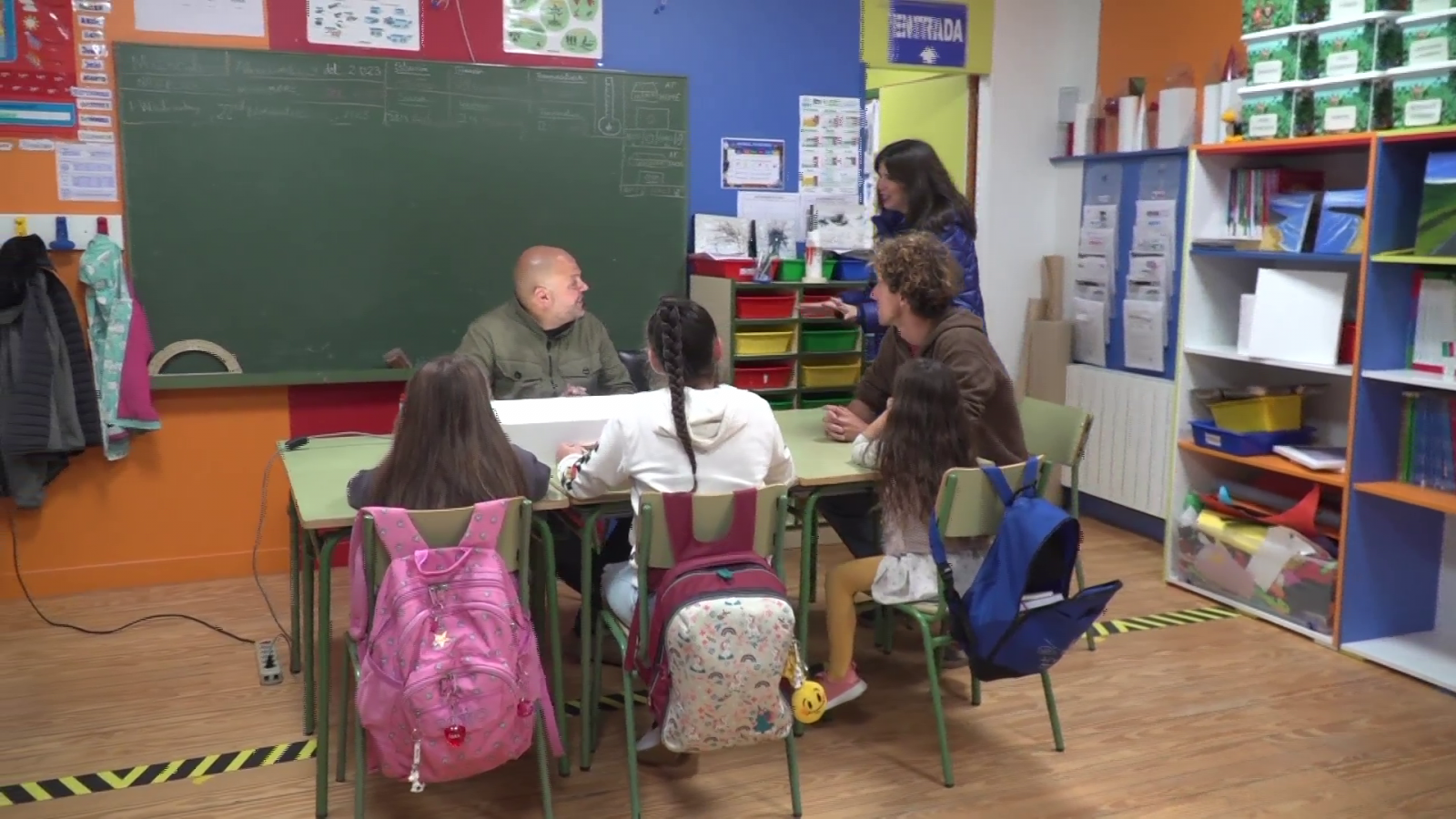 Comando actualidad - Escuela de pueblo - Ver ahora