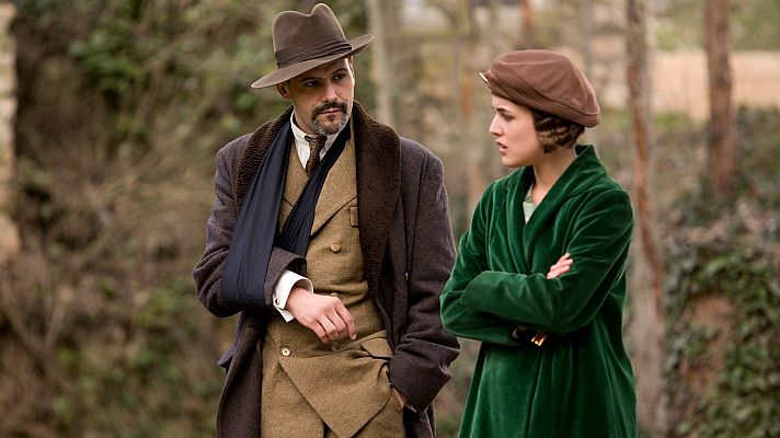 La Señora - Episodio 9