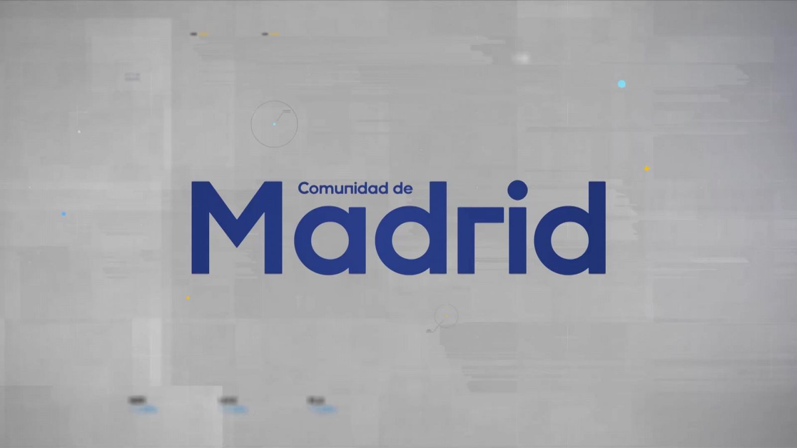 Informativo de Madrid - Programa de actualidad en RTVE Play