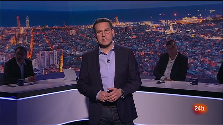 El Vespre - El Vespre - 31/01/2024