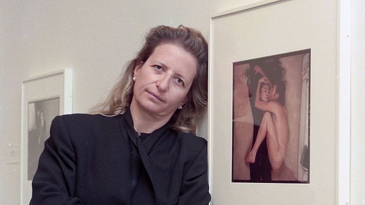 Telediario 2 - Leibovitz, la retratista real a cuyo objetivo no se resiste nadie