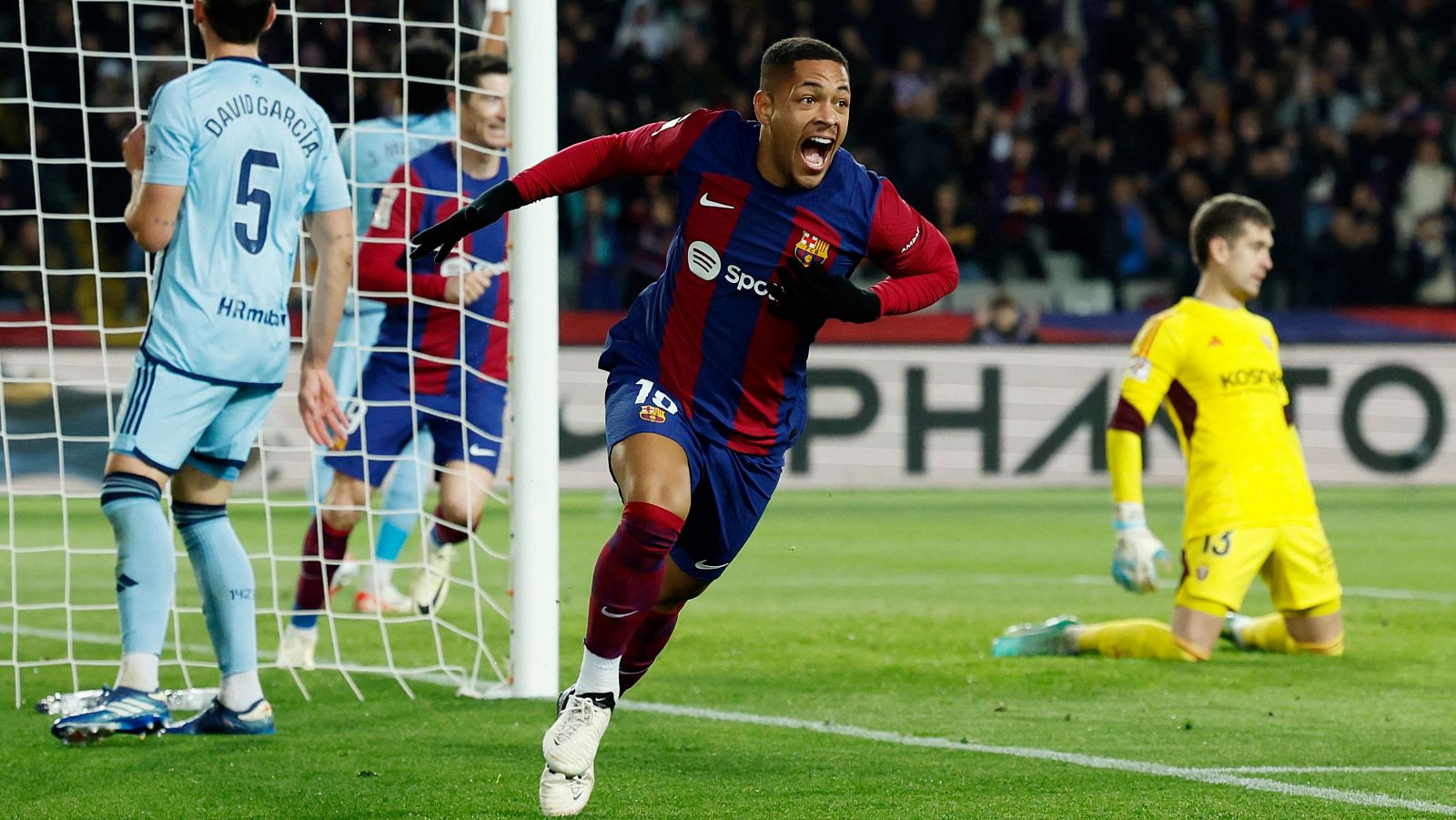 Barcelona – Osasuna: resumen, resultado y goles | Liga