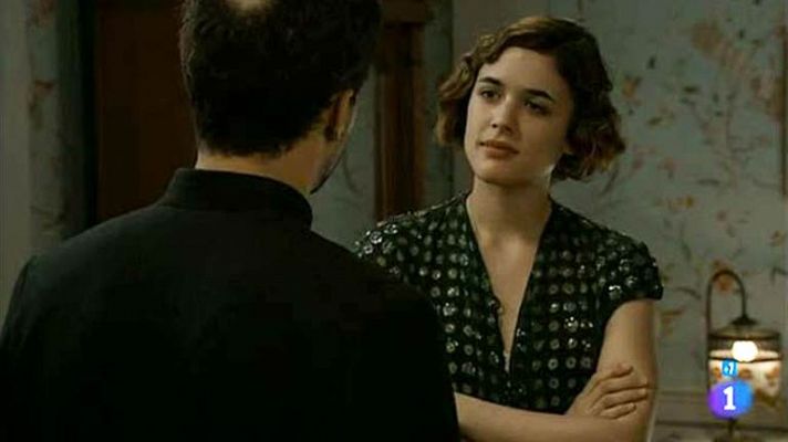 La Señora - "Lucha por mí o déjame libre"