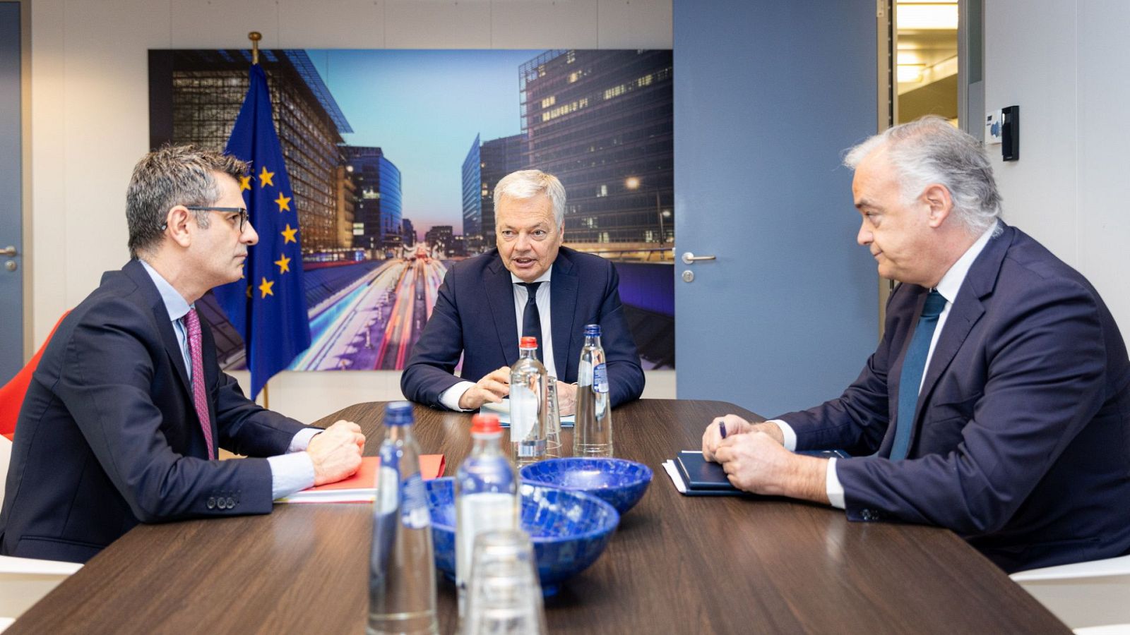 Telediario - 21 horas - 31/01/24 - Lengua de signos - ver ahora