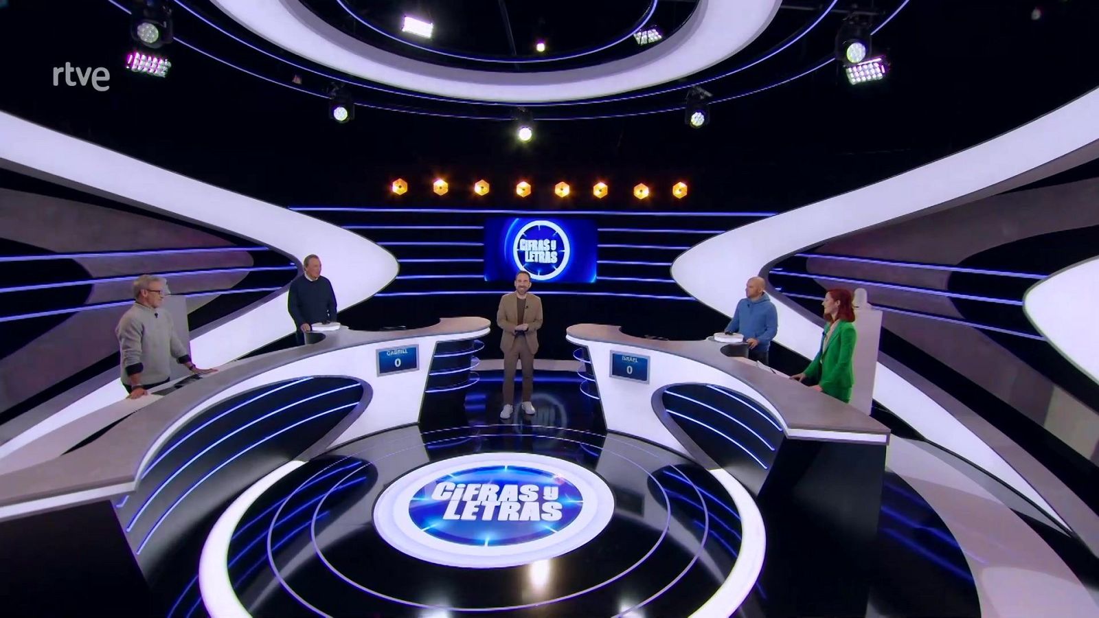 Cifras y letras - Programa 11 - ver ahora