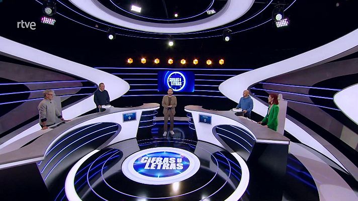 Cifras y letras - Programa 11