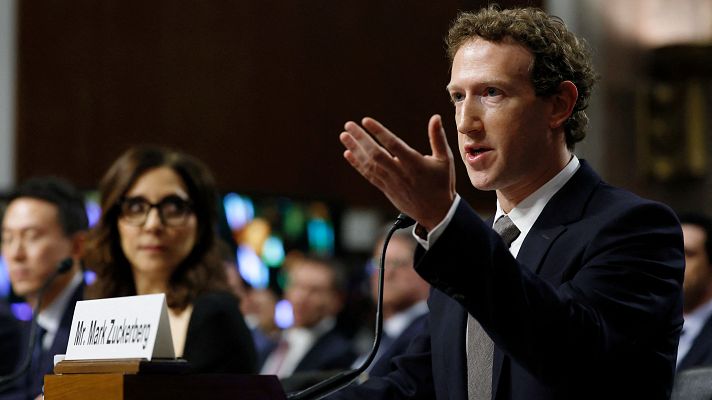 Telediario en lengua de signos - Telediario - 8 horas - 01/02/24 - Lengua de signos