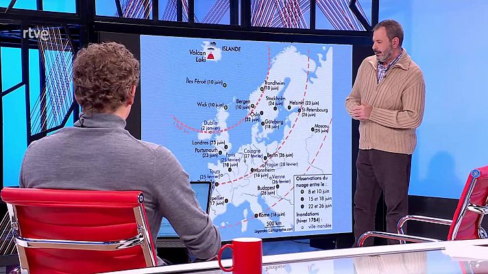 La aventura del Saber - La aventura del saber - 25/01/24 - Lengua de signos